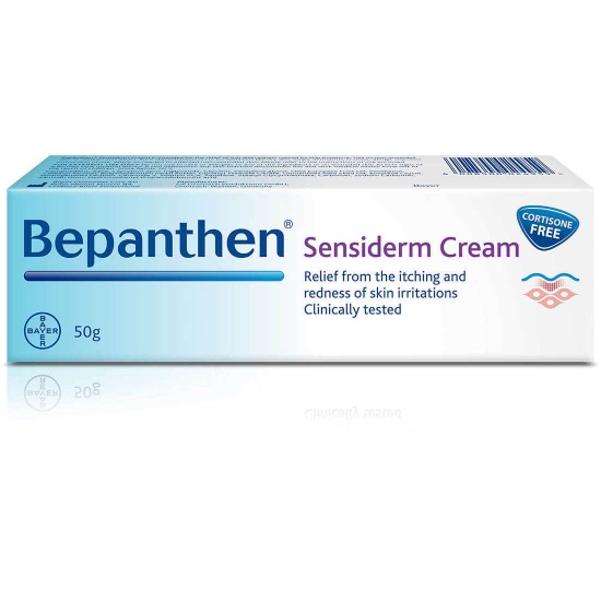 Picture of BEPANTHEN SENSIDERM CREAM 50G